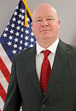 Photo of Mr. Scott Hedrick - Executive Director, NAVSUP Fleet Logistics Center Pearl Harbor